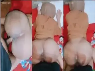 Bokep Jilbab Ngewe Ayang Nungging Brutal