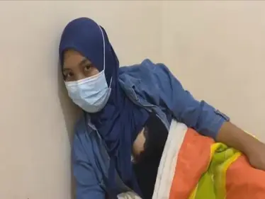 Jilbab Bispak Bikin Penasaran Ngewe Brutal WOT Lumer 2026